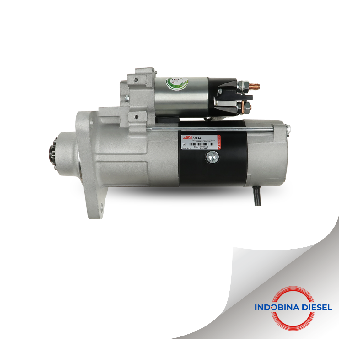 STARTING MOTOR