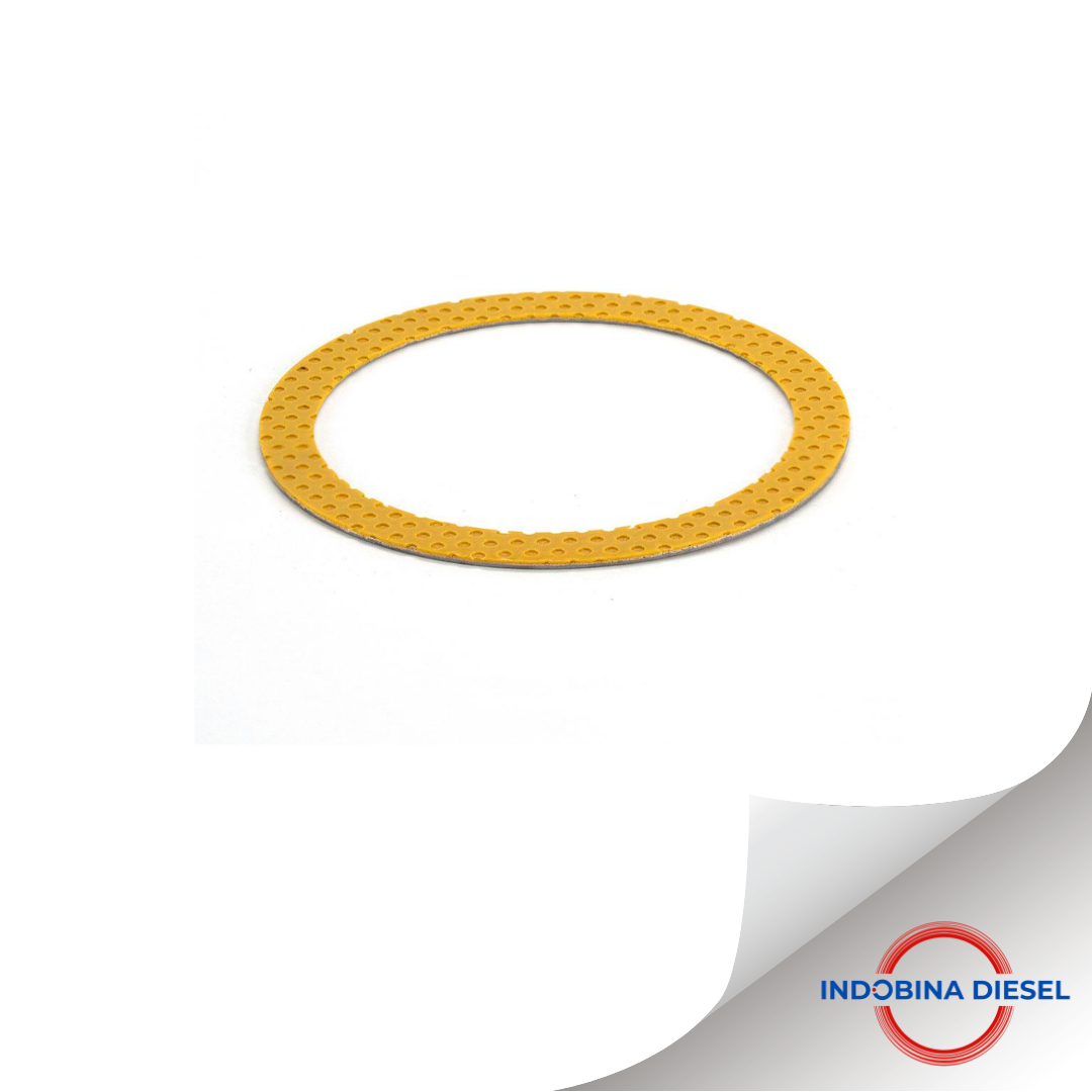 THRUST WASHER BOGIE