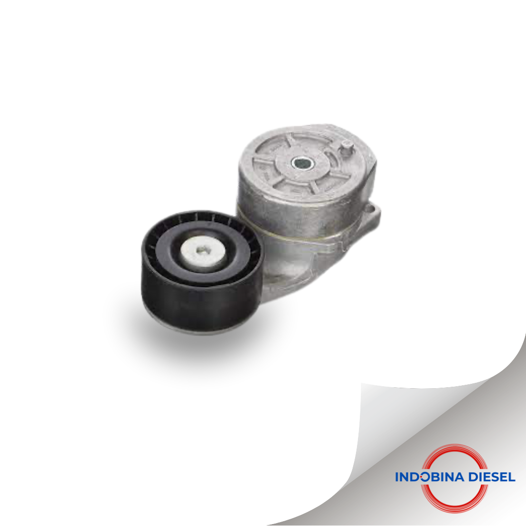 BELT TENSIONER