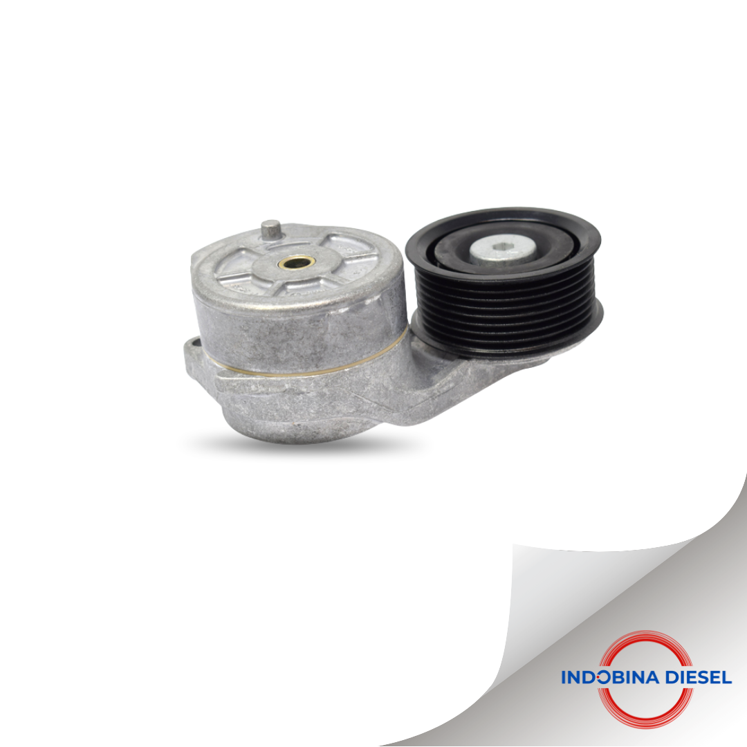 BELT TENSIONER