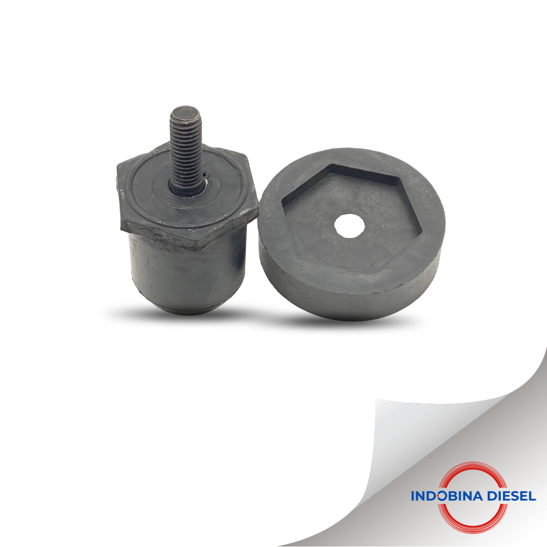 RUBBER BUFFER