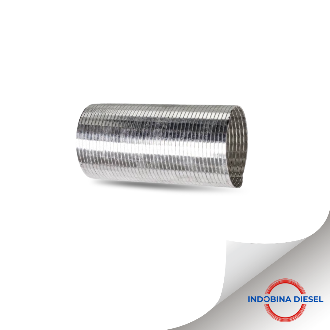 FLEXIBLE PIPE EXHAUST
