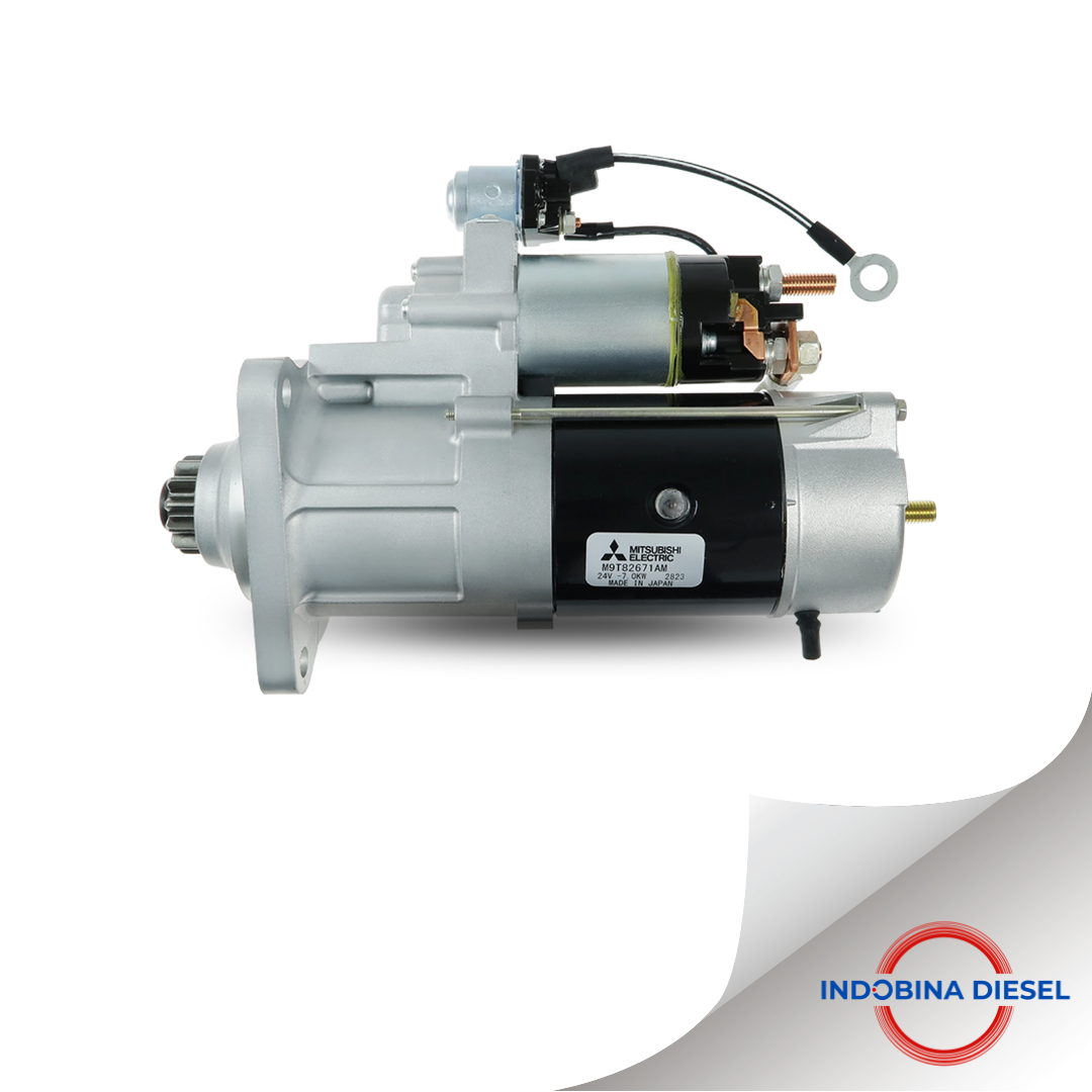 STARTING MOTOR