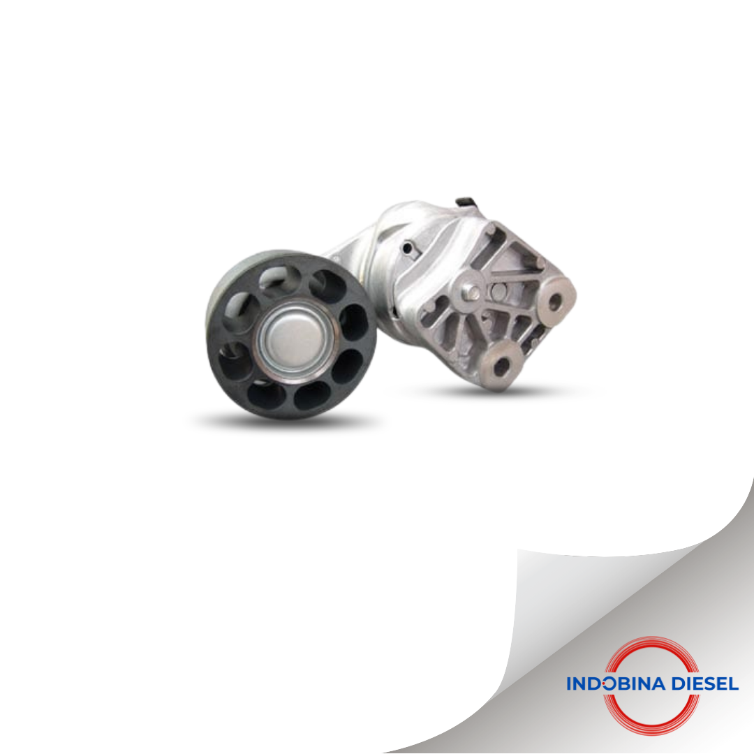 BELT TENSIONER