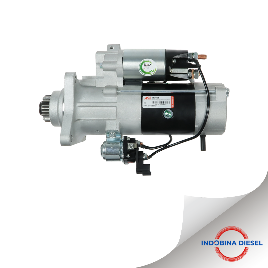 STARTING MOTOR