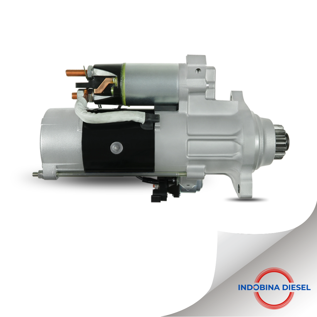 STARTING MOTOR