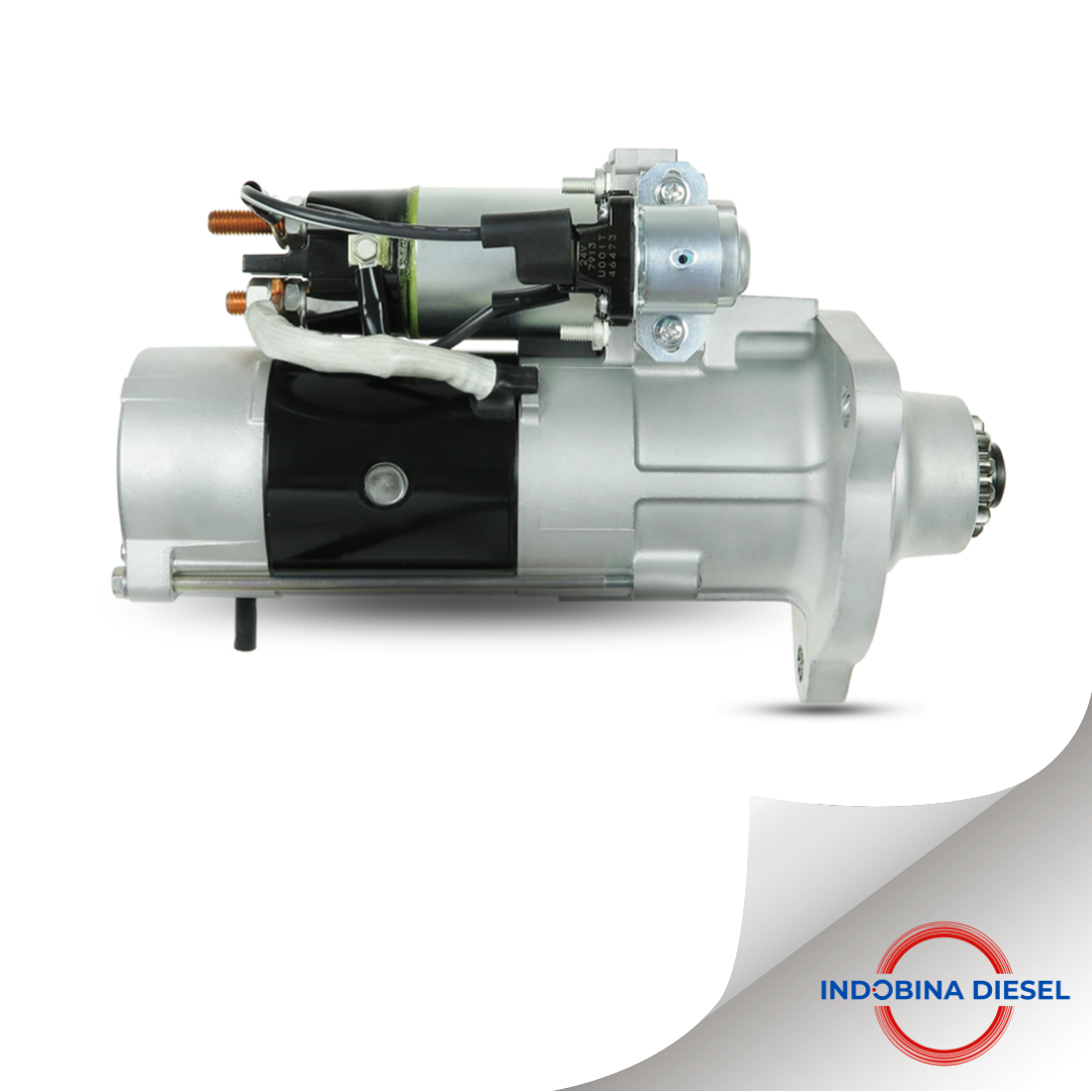 STARTING MOTOR