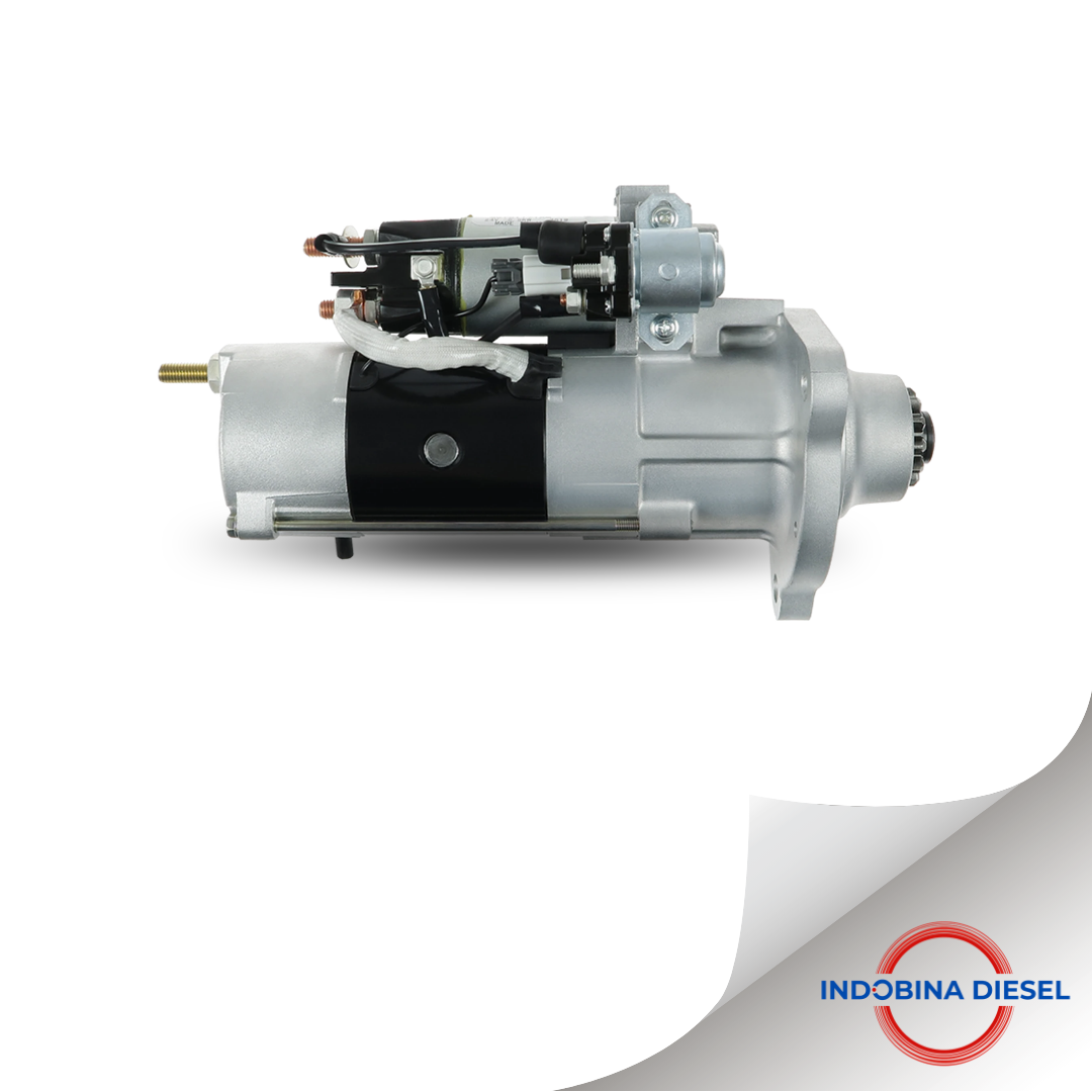 STARTING MOTOR