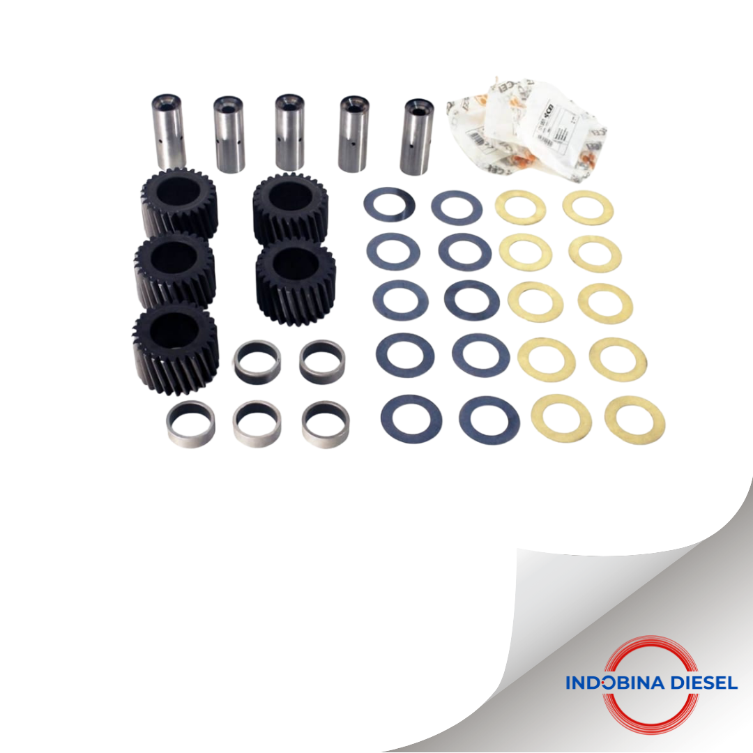 GEAR REDUCTION SIDE PINION KIT
