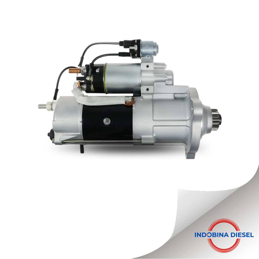 STARTING MOTOR