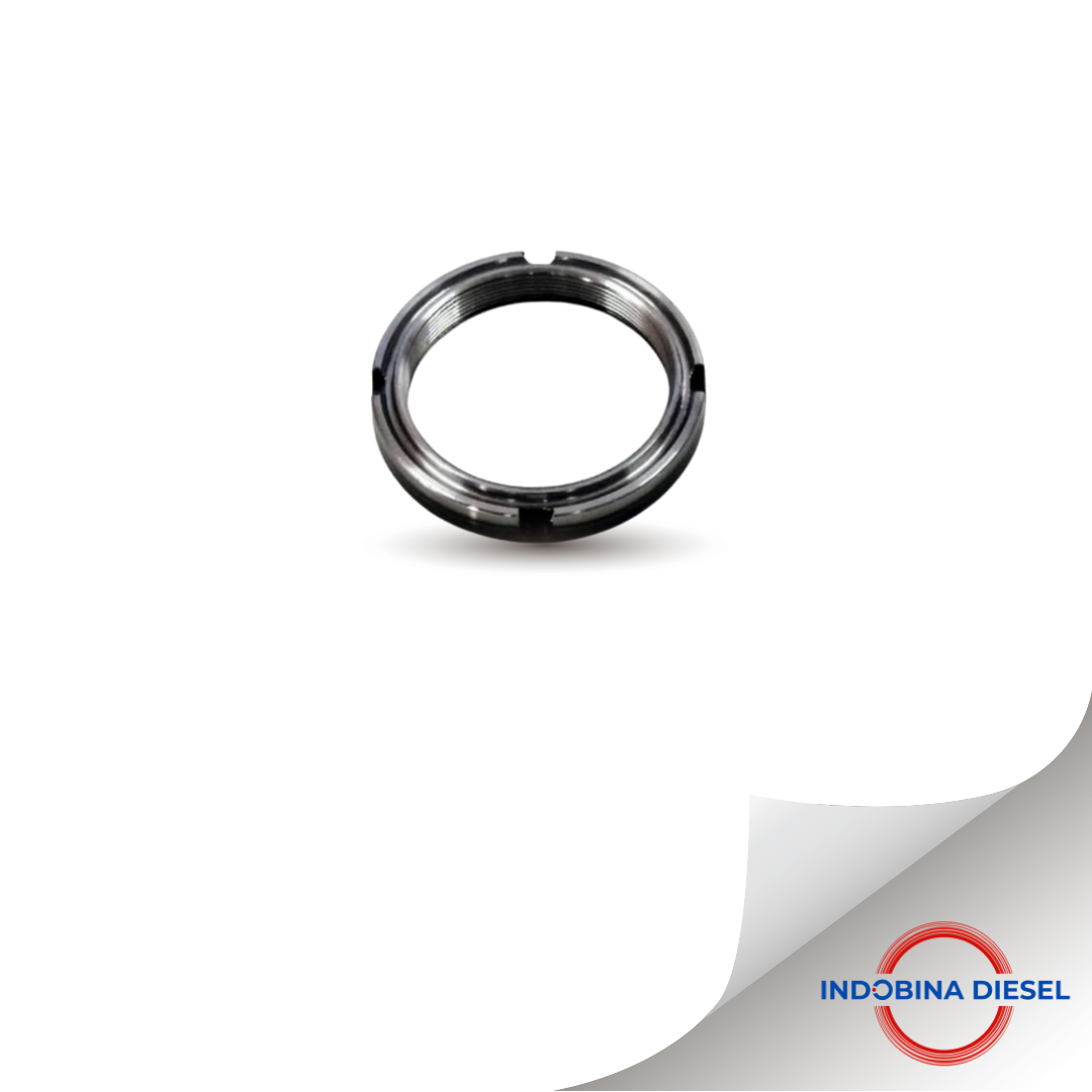 GROOVED NUT