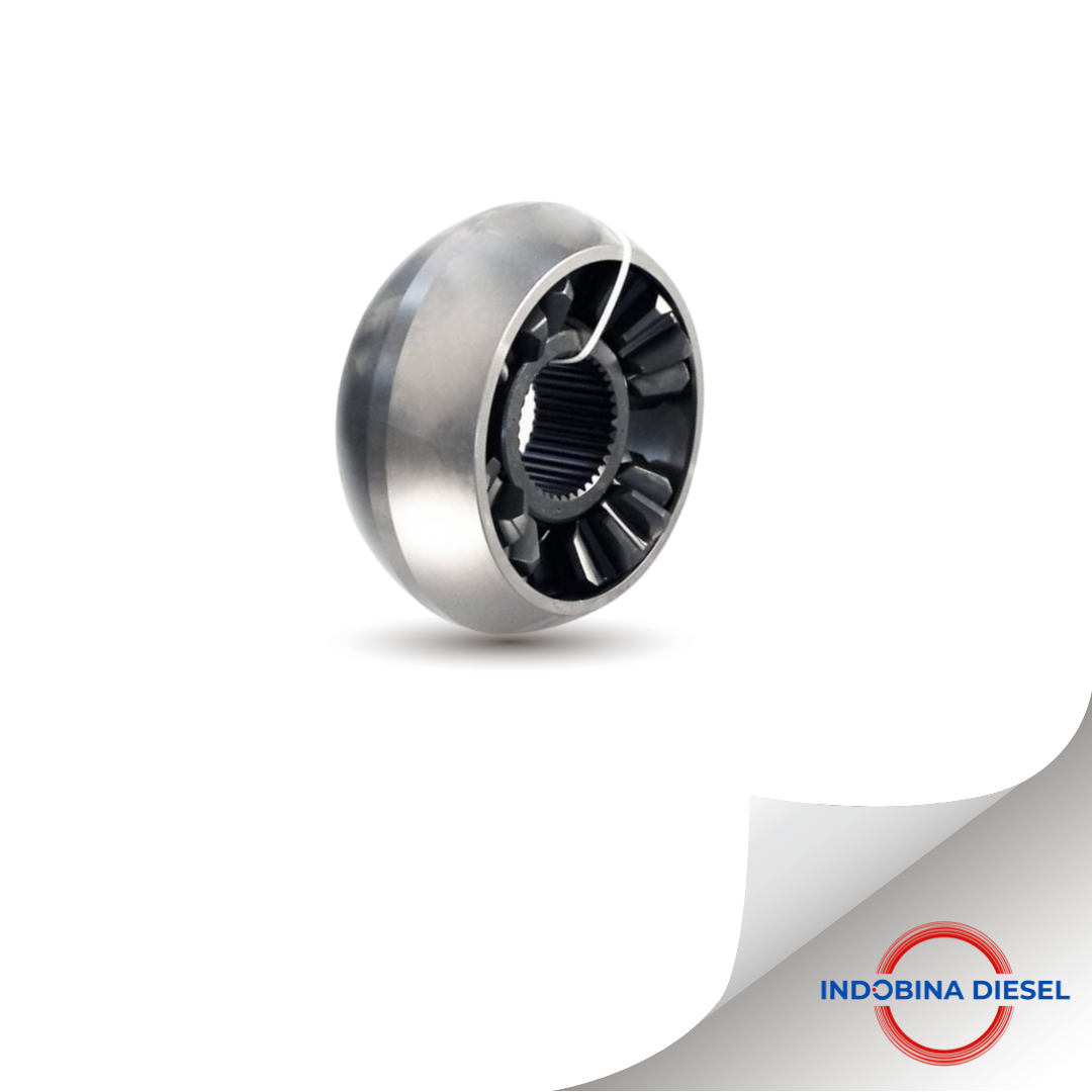 DIFFERENTIAL HOUSING ASSY