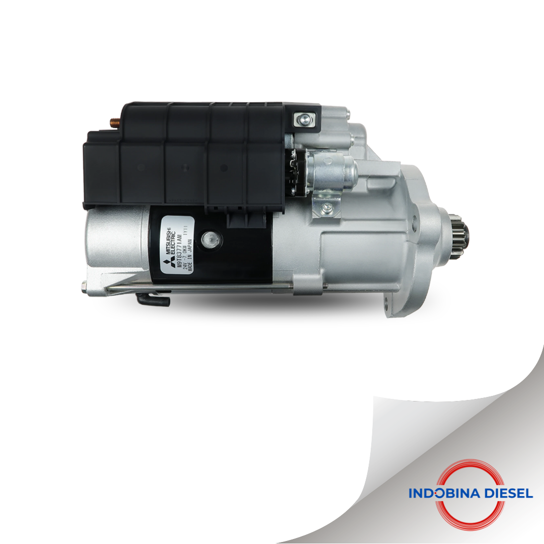 STARTING MOTOR