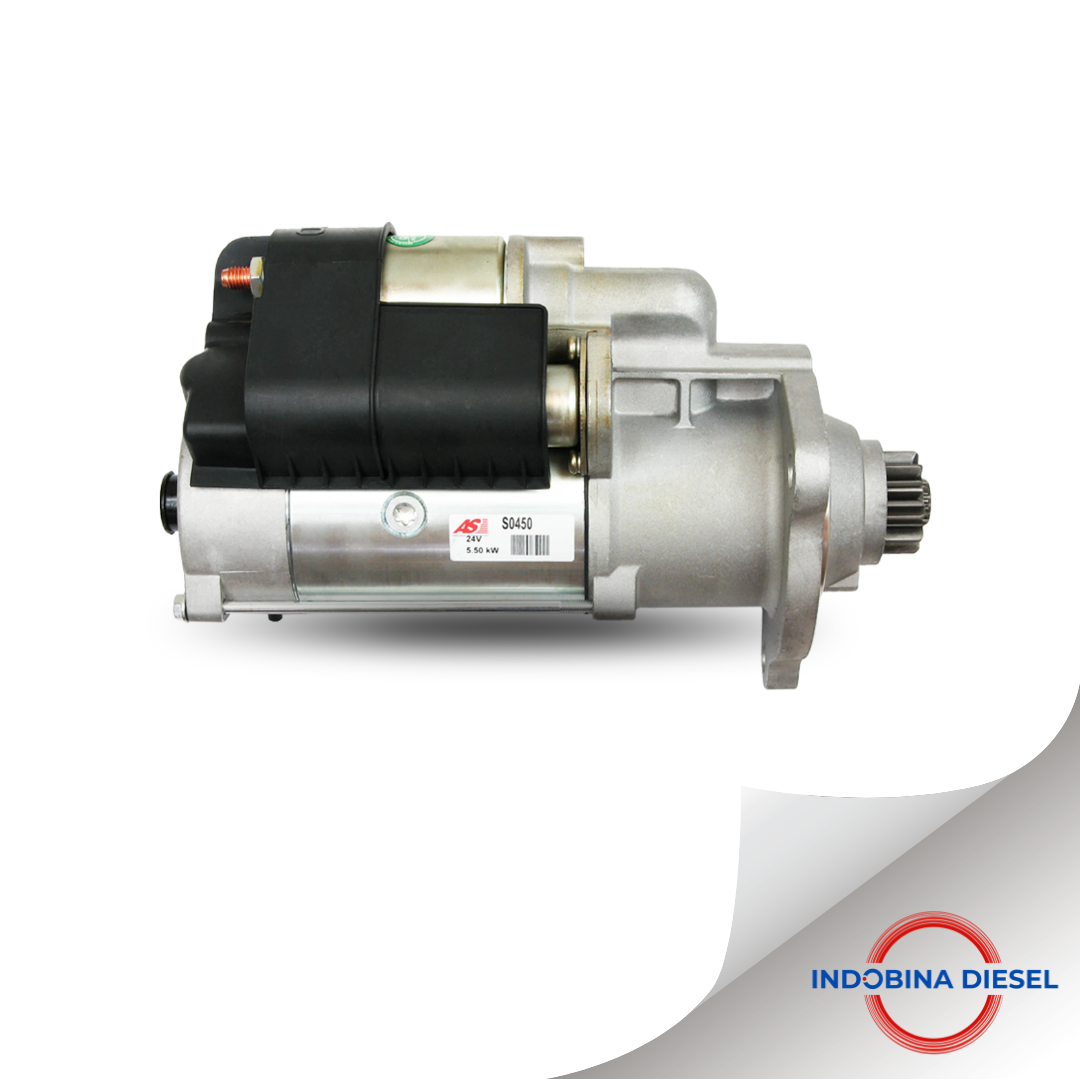 STARTING MOTOR
