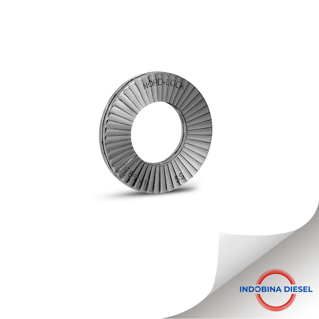 WEDGE-LOCKING WASHERS