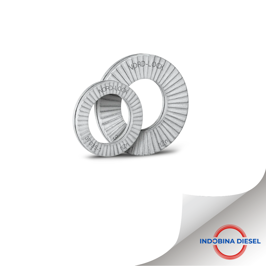 WEDGE-LOCKING WASHERS